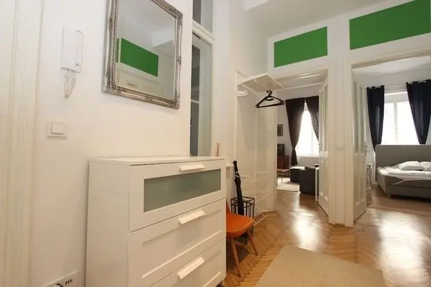 City Apart Daire, 1 Yatak Odası