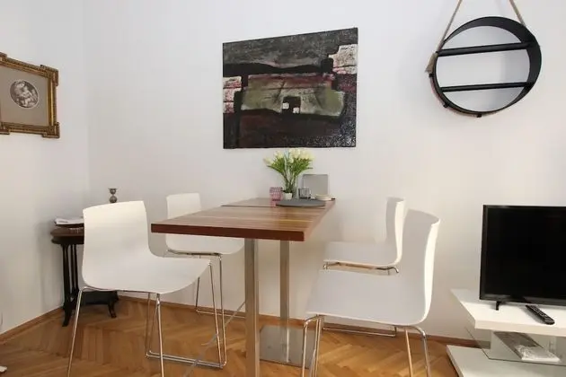 City Apart Daire, 1 Yatak Odası