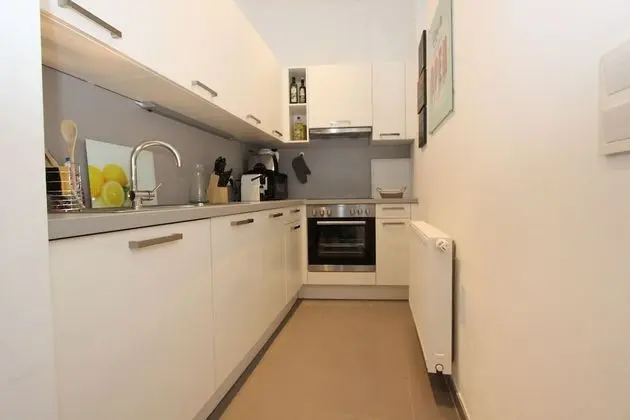 City Apart Daire, 1 Yatak Odası