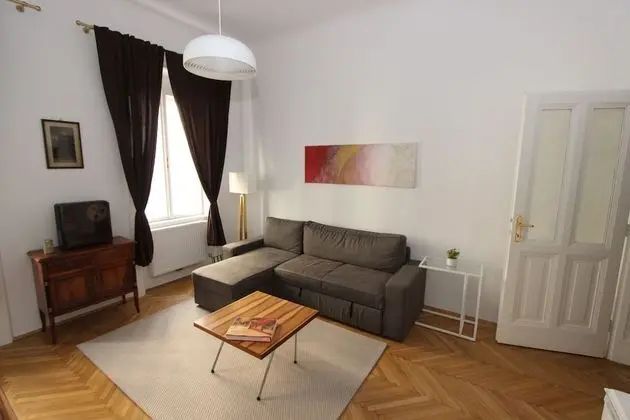City Apart Daire, 1 Yatak Odası