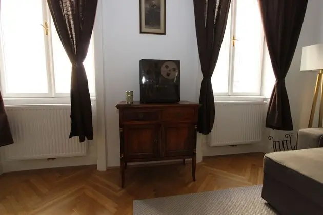 City Apart Daire, 1 Yatak Odası