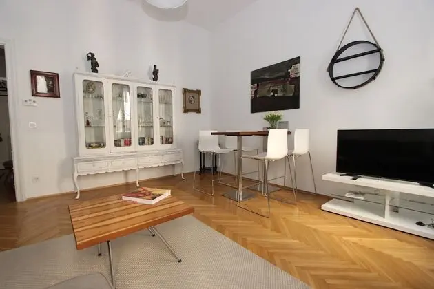 City Apart Daire, 1 Yatak Odası