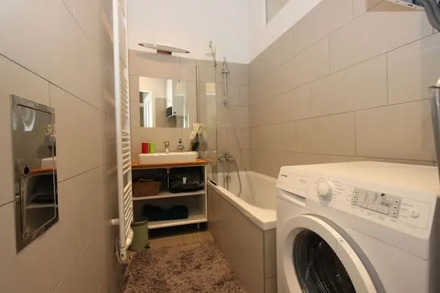 City Apart Daire, 1 Yatak Odası