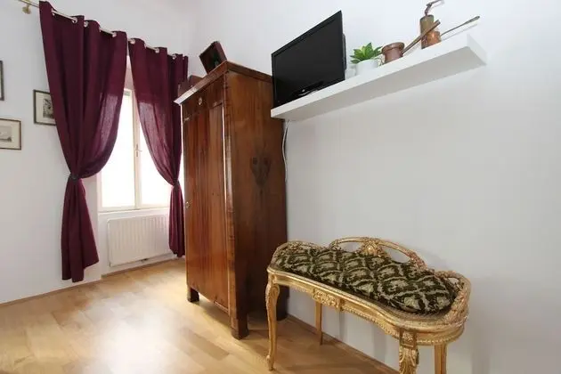 Superior Apart Daire, 1 Yatak Odası