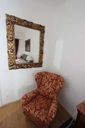 Superior Apart Daire, 1 Yatak Odası