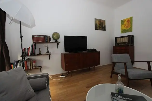 Superior Apart Daire, 1 Yatak Odası
