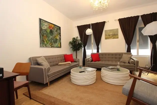 Superior Apart Daire, 1 Yatak Odası