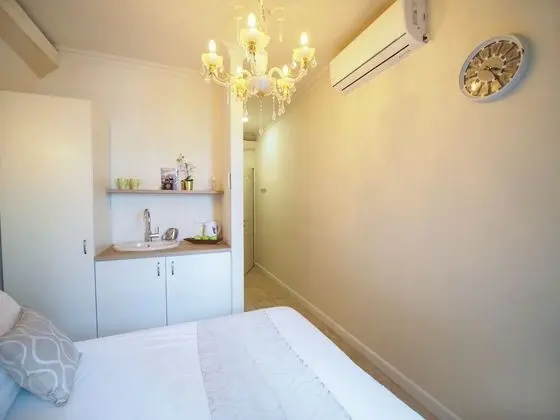 Classic Tek Büyük Yataklı Oda