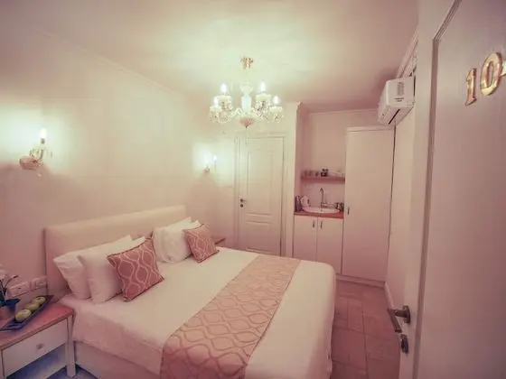 Economy İki Ayrı Yataklı Oda