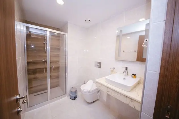 Deluxe Tek Büyük Yataklı Oda