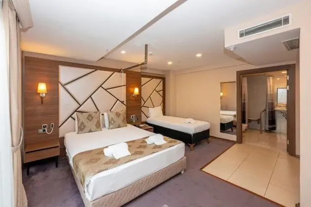 Standart Oda, Şehir Manzaralı, Klimalı