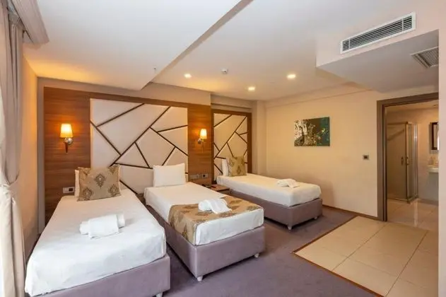 Standart Oda, Şehir Manzaralı, Klimalı