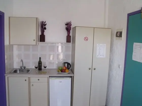 Standard Stüdyo, 2 Tek Kişilik Yatak