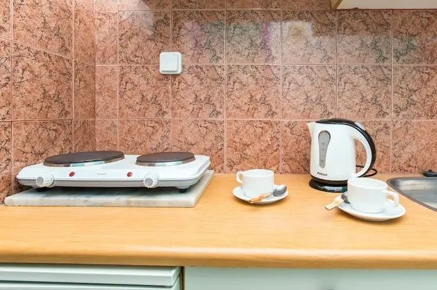 Standard Stüdyo, 2 Tek Kişilik Yatak