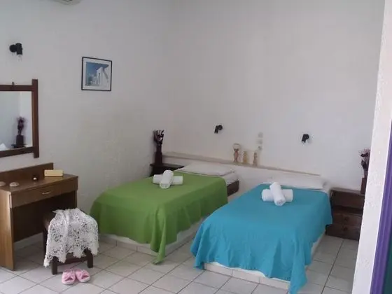 Standard Stüdyo, 3 Tek Kişilik Yatak