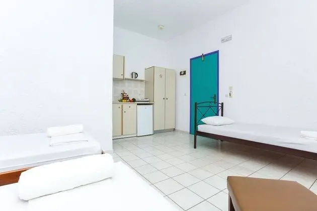 Standard Stüdyo, 3 Tek Kişilik Yatak