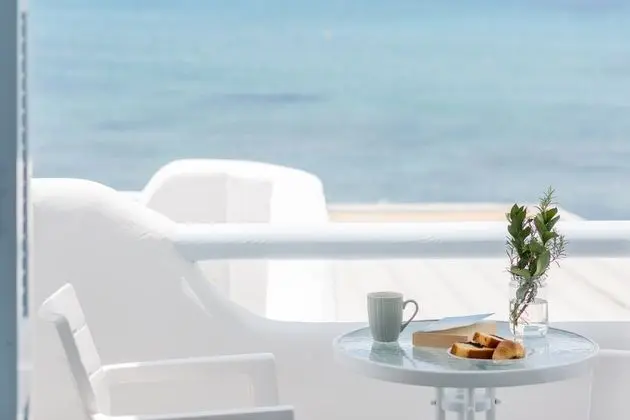 Stüdyo, Deniz Manzaralı