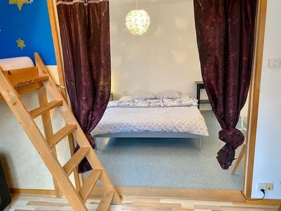 Comfort Villa (incl. cleaning fee 70 CHF)