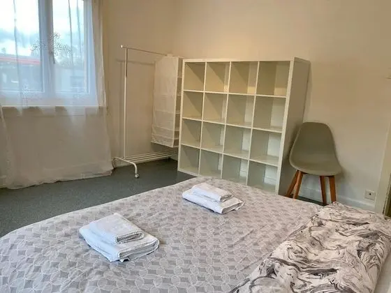 Comfort Villa (incl. cleaning fee 70 CHF)