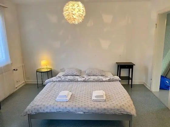 Comfort Villa (incl. cleaning fee 70 CHF)