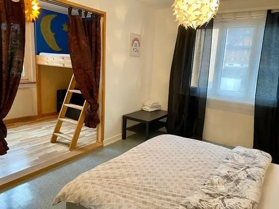 Comfort Villa (incl. cleaning fee 70 CHF)