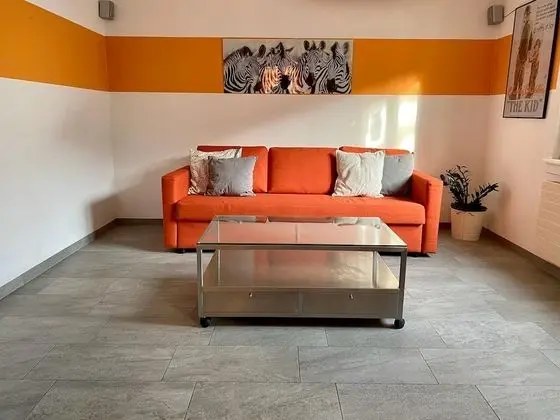 Comfort Villa (incl. cleaning fee 70 CHF)
