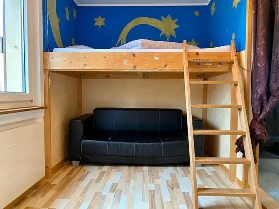 Comfort Villa (incl. cleaning fee 70 CHF)