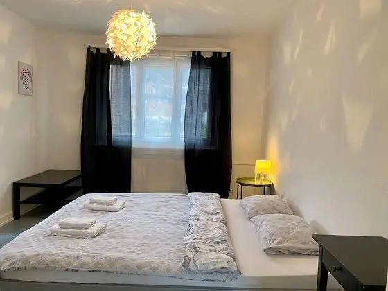 Comfort Villa (incl. cleaning fee 70 CHF)