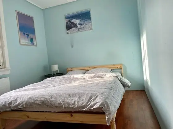 Comfort Villa (incl. cleaning fee 70 CHF)