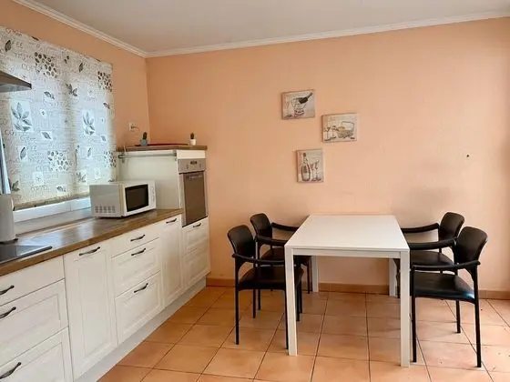 Comfort Villa (incl. cleaning fee 70 CHF)