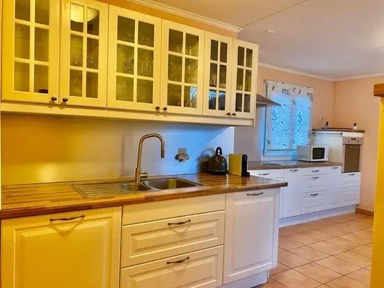 Comfort Villa (incl. cleaning fee 70 CHF)