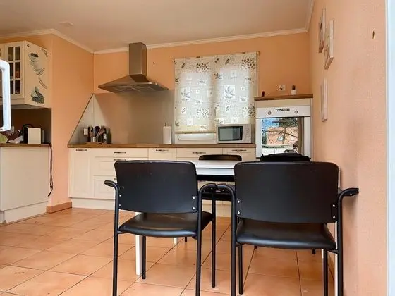 Comfort Villa (incl. cleaning fee 70 CHF)