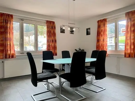 Comfort Villa (incl. cleaning fee 70 CHF)