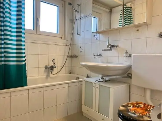 Comfort Villa (incl. cleaning fee 70 CHF)