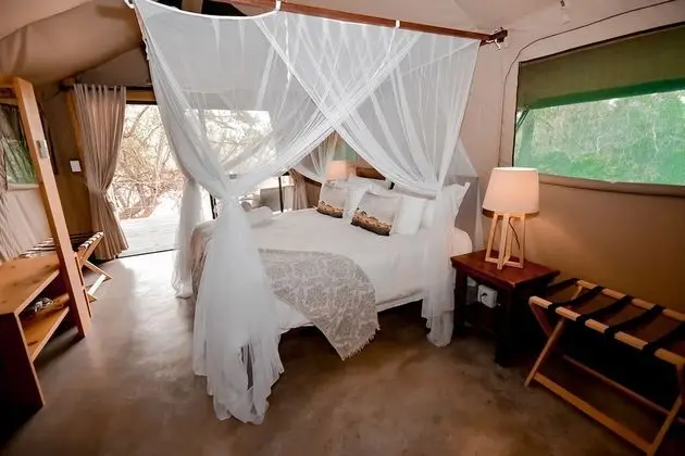 Luxury Çadır, Nehir Manzaralı