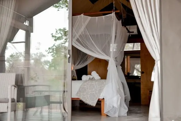 Luxury Çadır, Nehir Manzaralı
