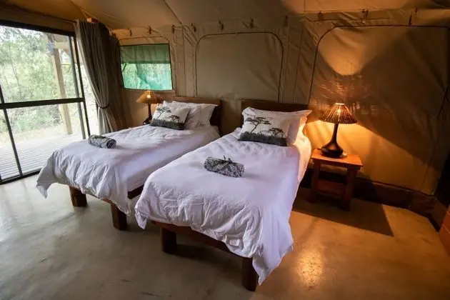 Luxury Çadır, Nehir Manzaralı