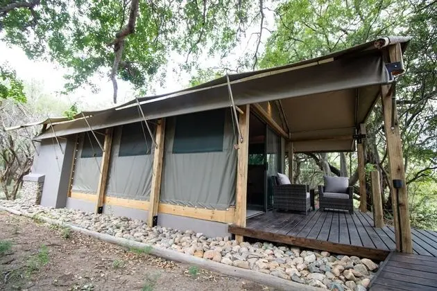 Luxury Çadır, Nehir Manzaralı