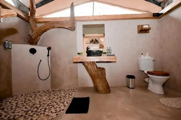 Luxury Çadır, Nehir Manzaralı