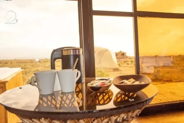 Deluxe Oda, 1 En Büyük (King) Boy Yatak