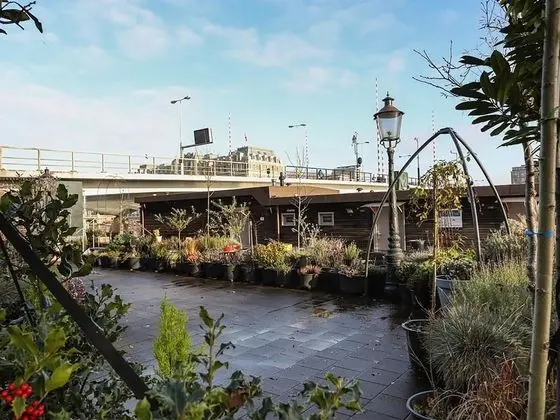 Basic İki Ayrı Yataklı Oda, Kanal Manzaralı