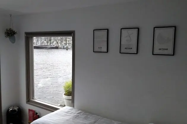 Standard İki Ayrı Yataklı Oda, Kanal Manzaralı