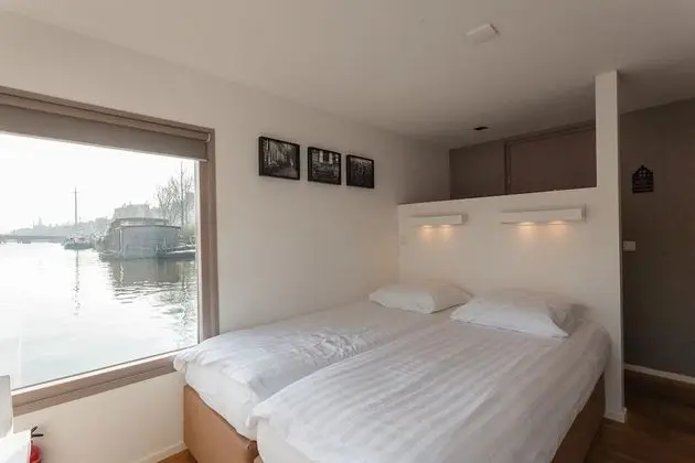 Standard İki Ayrı Yataklı Oda, Kanal Manzaralı