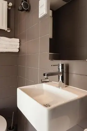 Standard İki Ayrı Yataklı Oda, Kanal Manzaralı