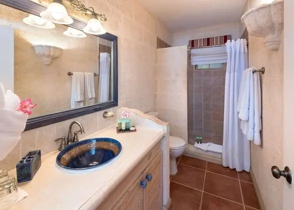Delüks, Bir En Büyük (King) Boy Yataklı, Okyanus Manzaralı (Ocean Deluxe Room, 1 King Bed)
