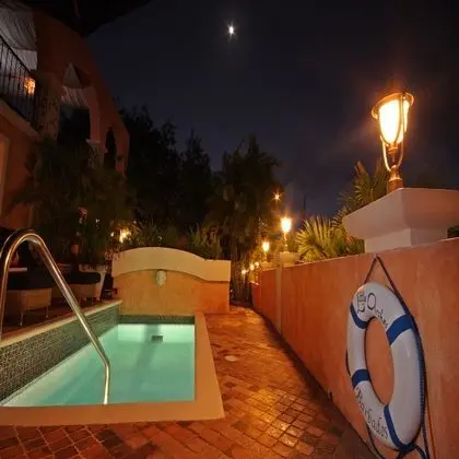 Luxury Süit, Kişiye Özel Havuzlu