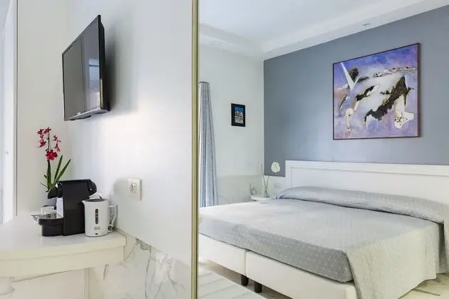 Superior Tek Büyük Yataklı Oda