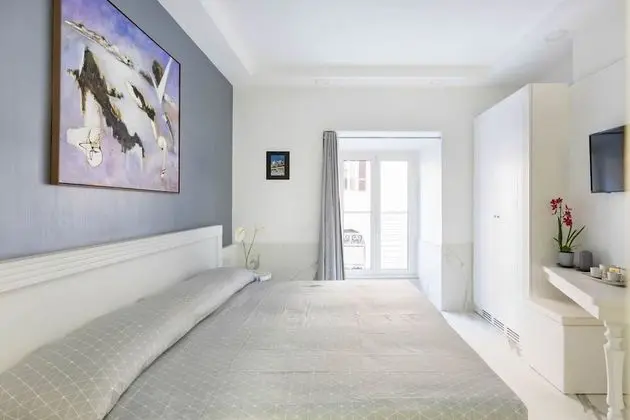 Superior Tek Büyük Yataklı Oda