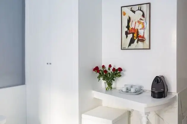 Superior Tek Büyük Yataklı Oda