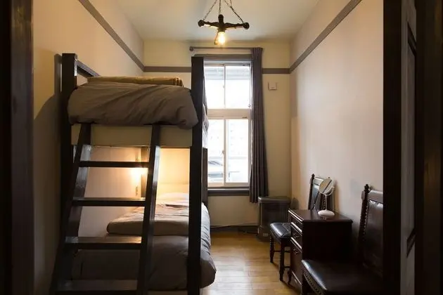 İki Ayrı Yataklı Oda (202, Bunk Bed)